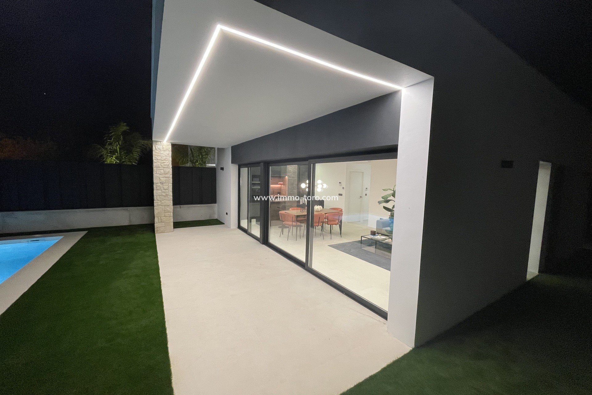 New Build - Villa - Molina De Segura - Molina de Segura