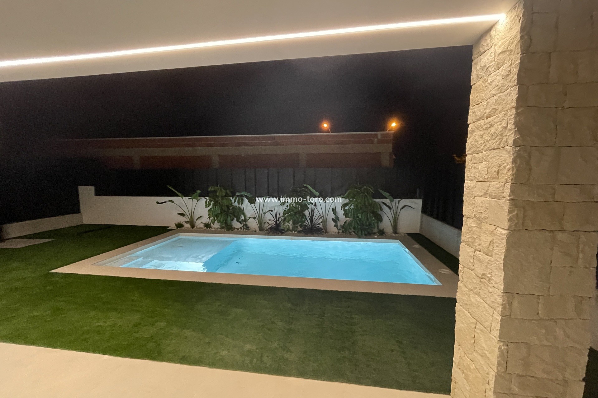 New Build - Villa - Molina De Segura - Molina de Segura
