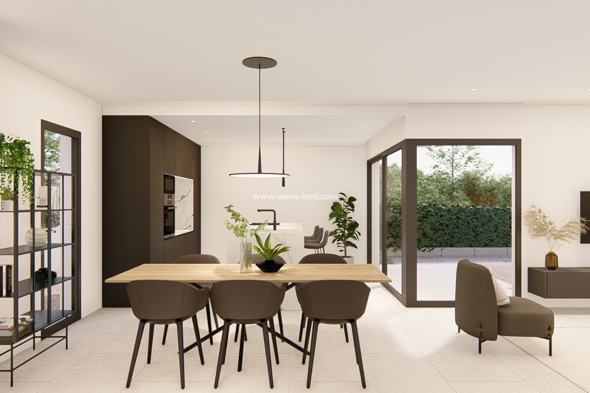 New Build - Villa - Molina De Segura - Molina de Segura
