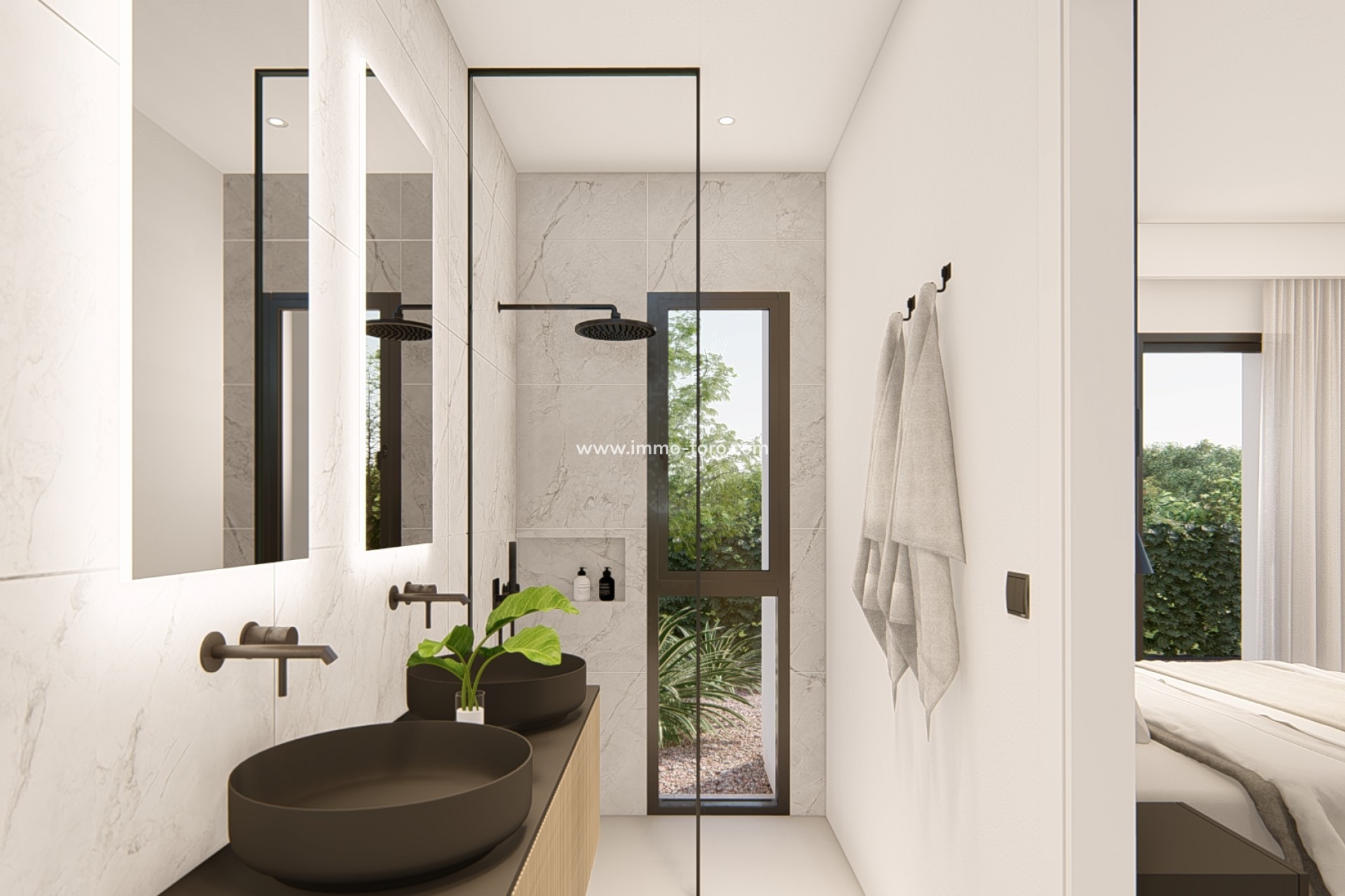 New Build - Villa - Molina De Segura - Molina de Segura