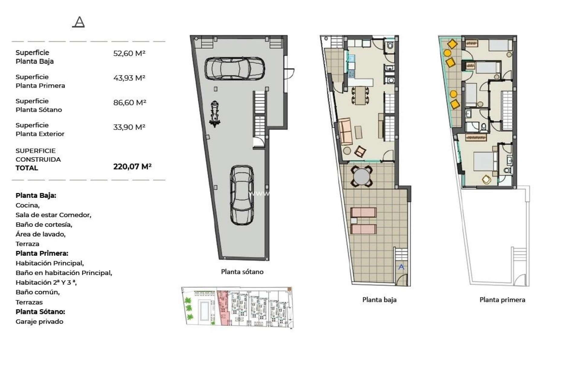 New Build - Villa - Moncofa - Playa de Chilches