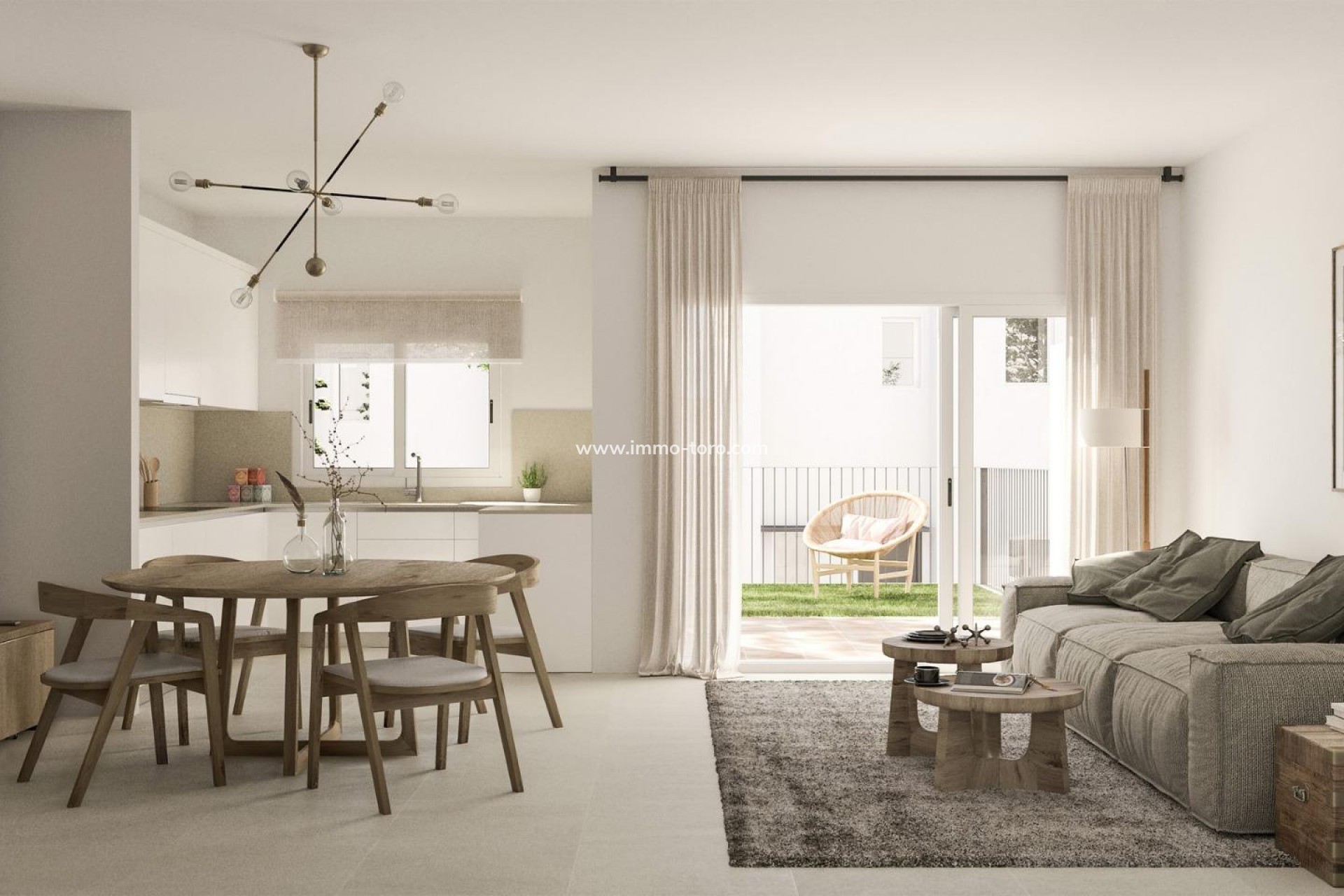 New Build - Villa - Monforte Del Cid - Alenda Golf