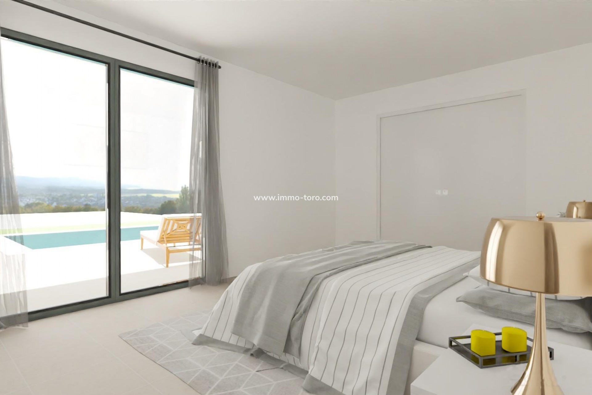 New Build - Villa - Monforte Del Cid - La Capitana