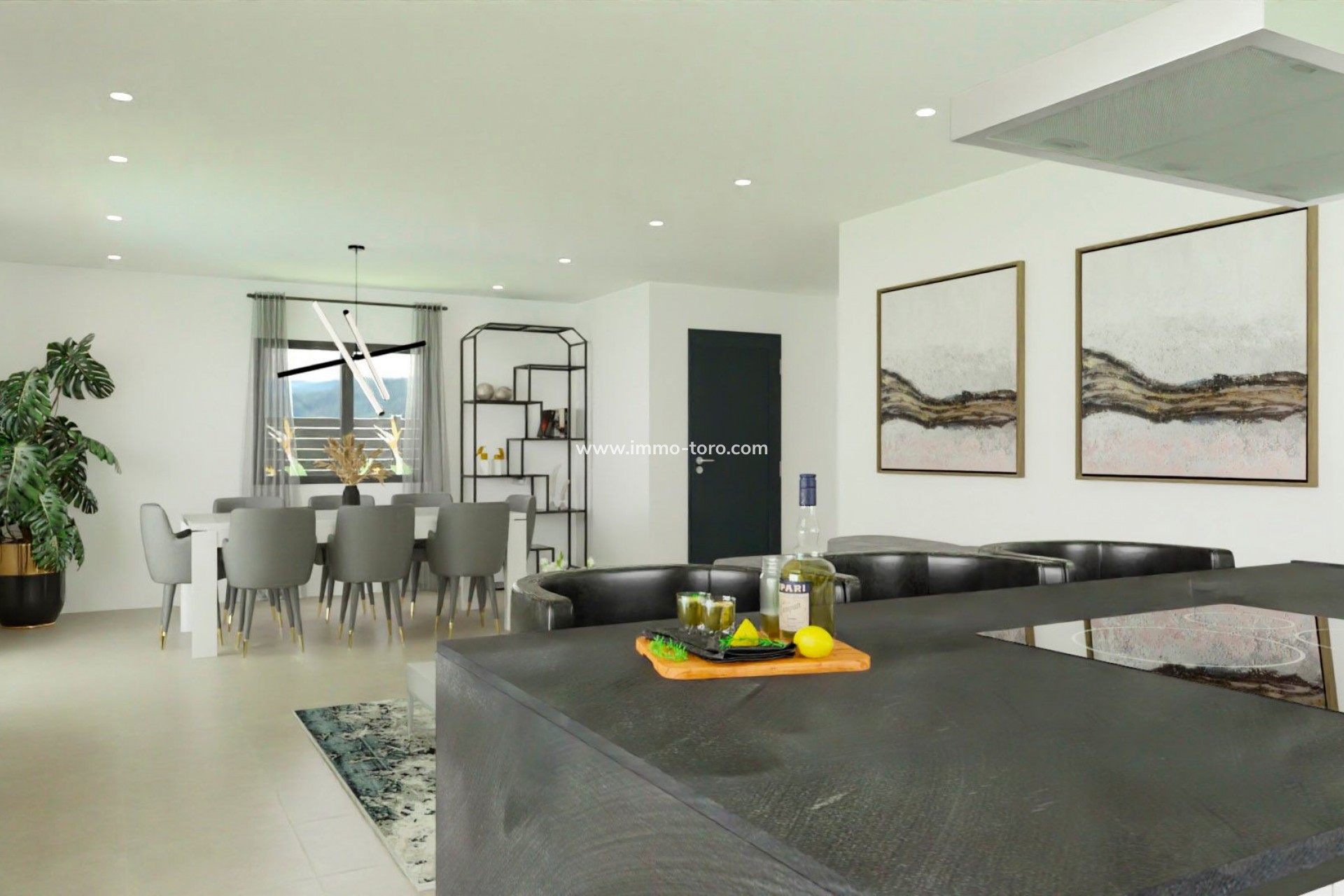 New Build - Villa - Monforte Del Cid - Monforte del Cid