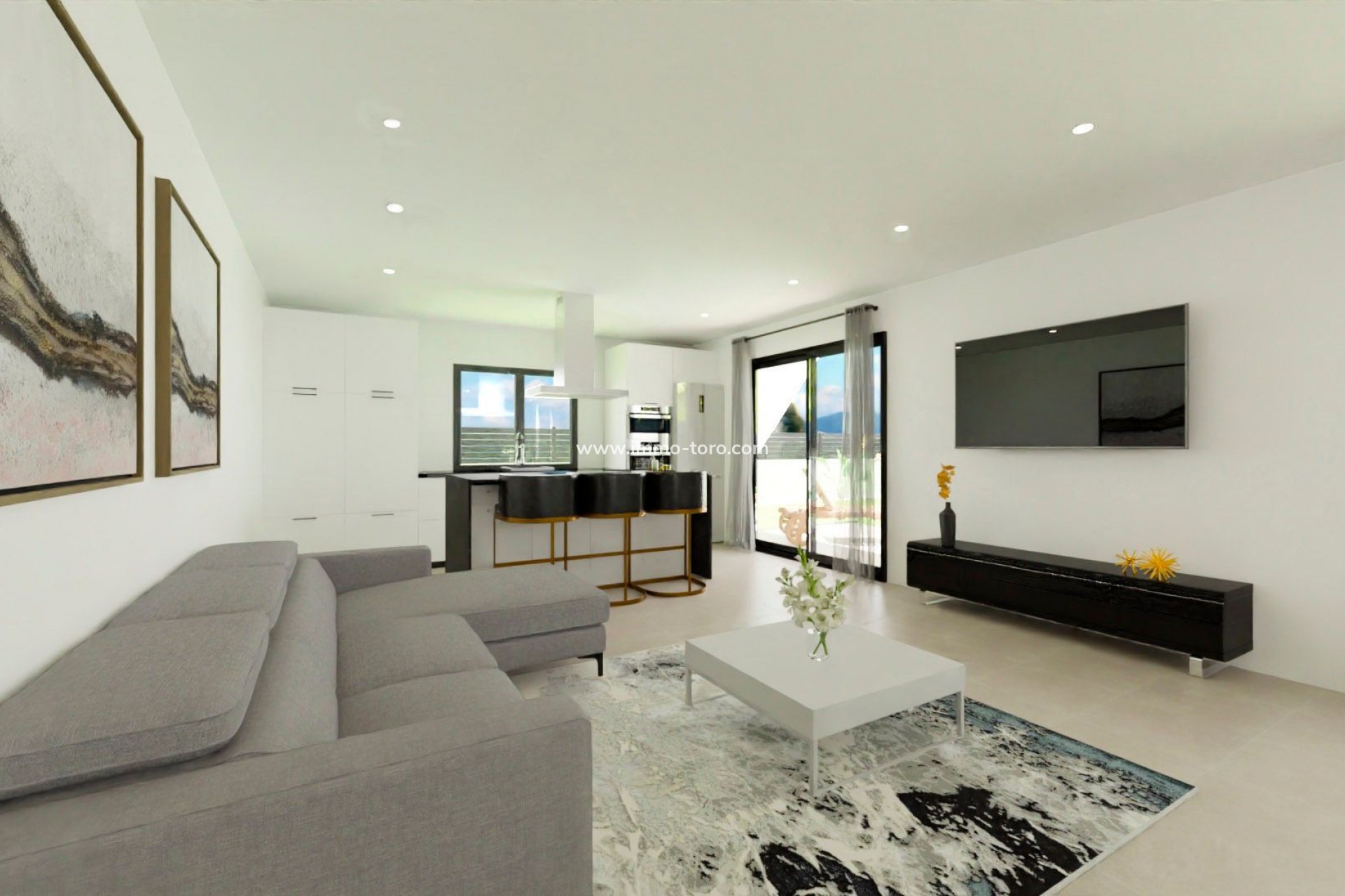 New Build - Villa - Monforte Del Cid - Monforte del Cid