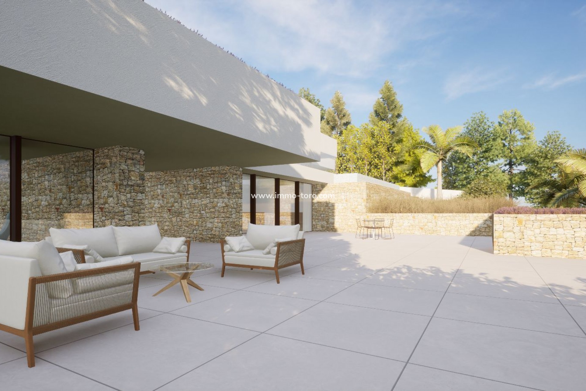 New Build - Villa - Moraira - Andrago | Moravit Moraira