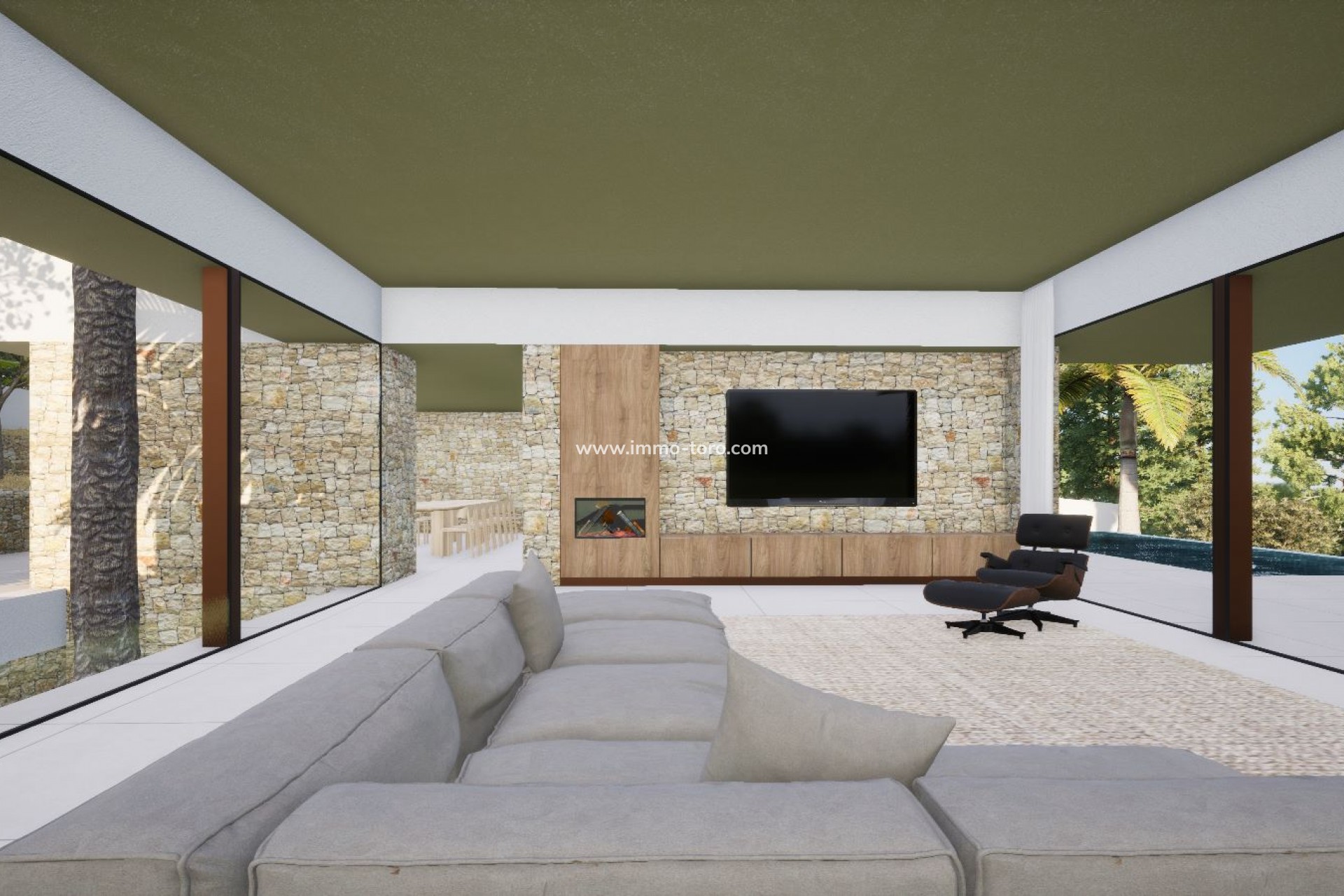 New Build - Villa - Moraira - Andrago | Moravit Moraira