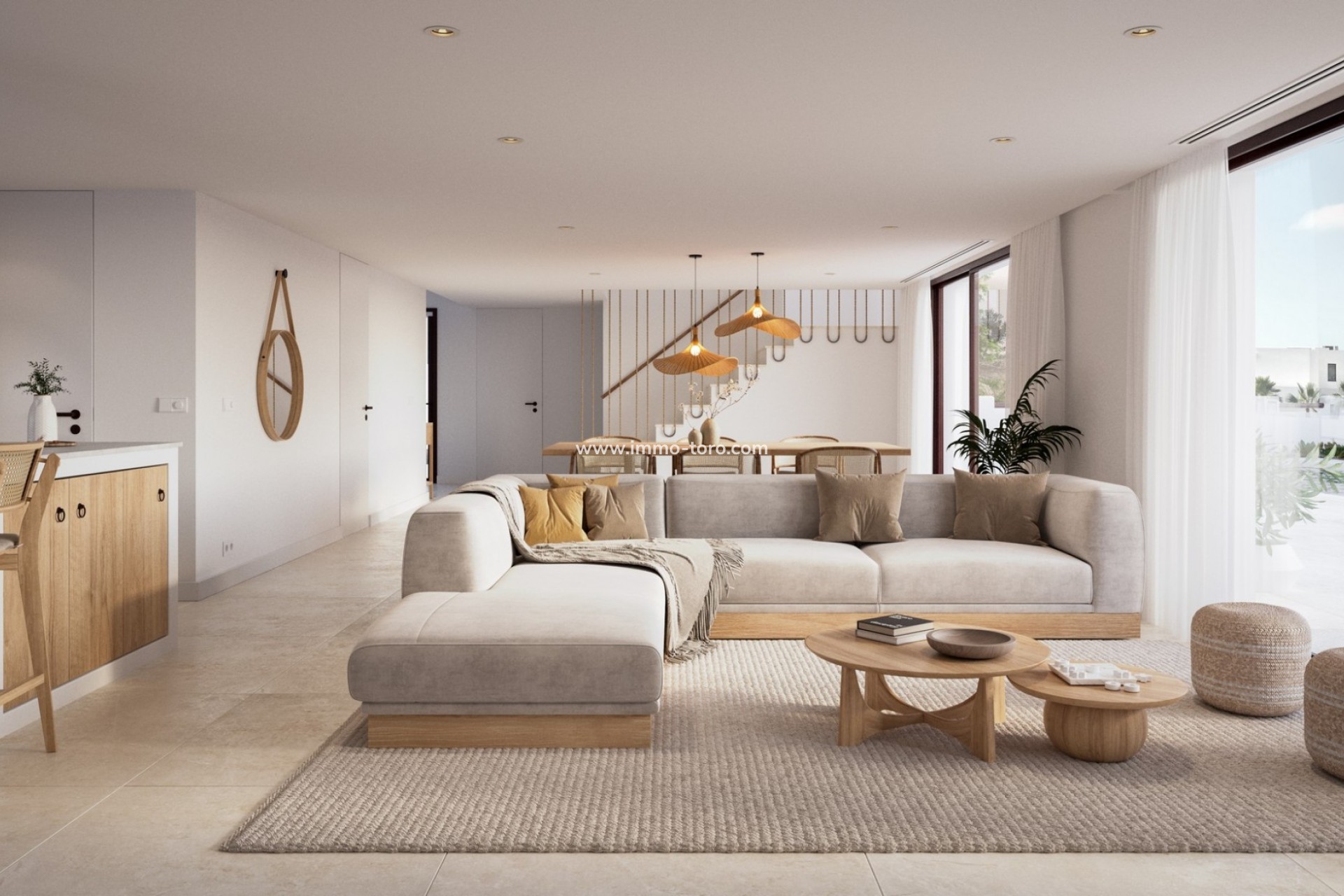 New Build - Villa - Moraira - Benimeit