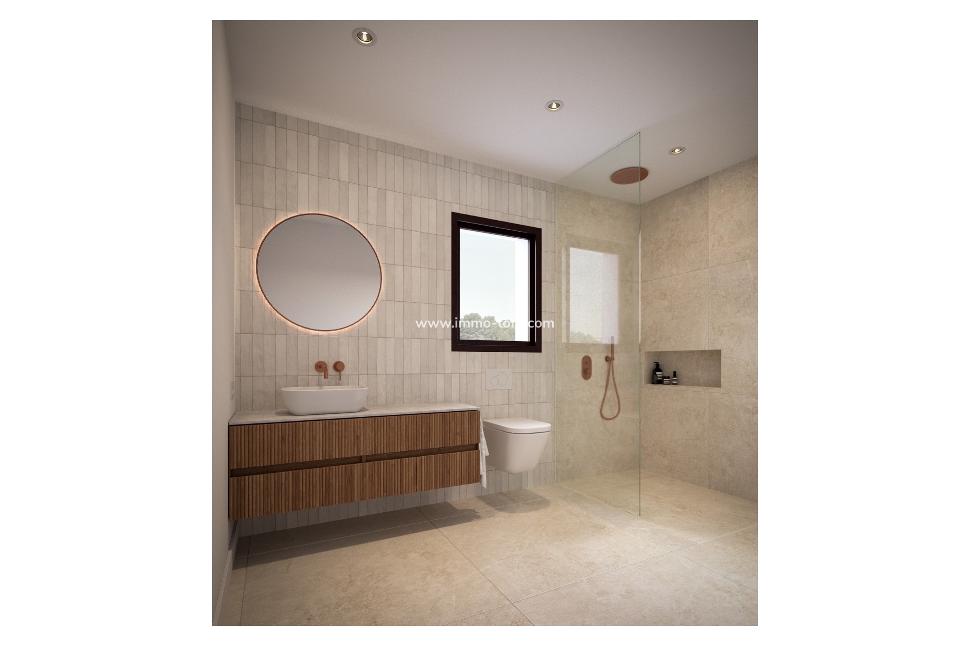 New Build - Villa - Moraira - Benimeit