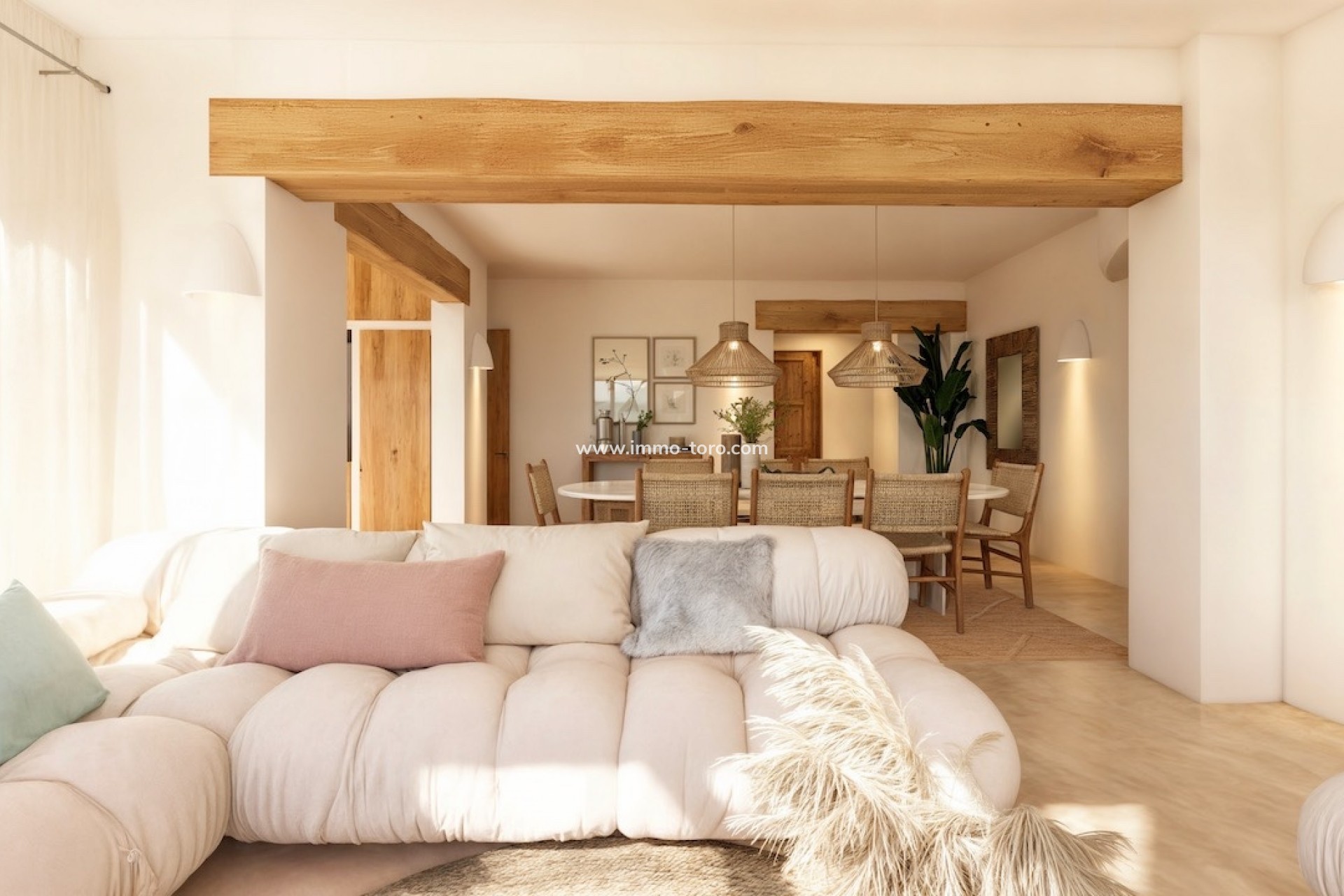 New Build - Villa - Moraira - Benimeit