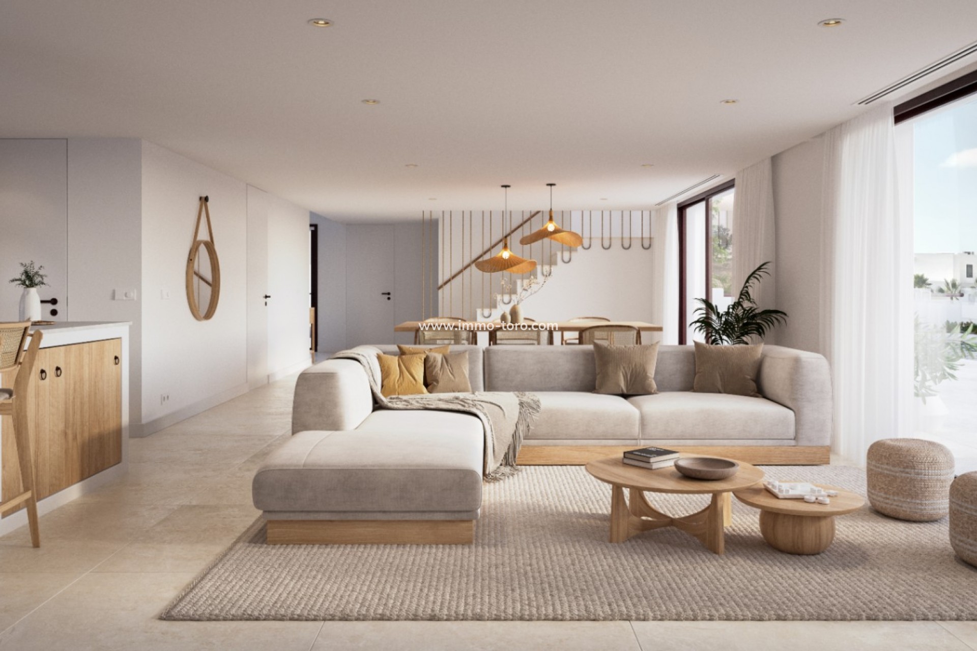 New Build - Villa - Moraira - Benimeit