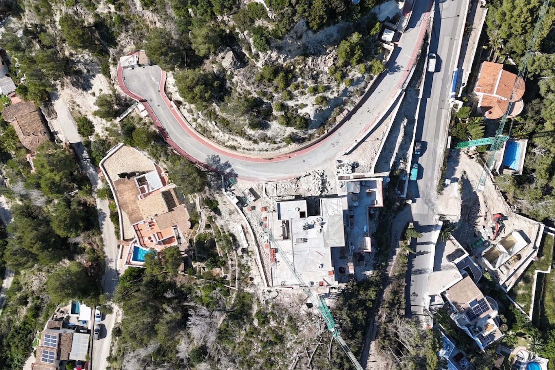 New Build - Villa - Moraira - Benimeit
