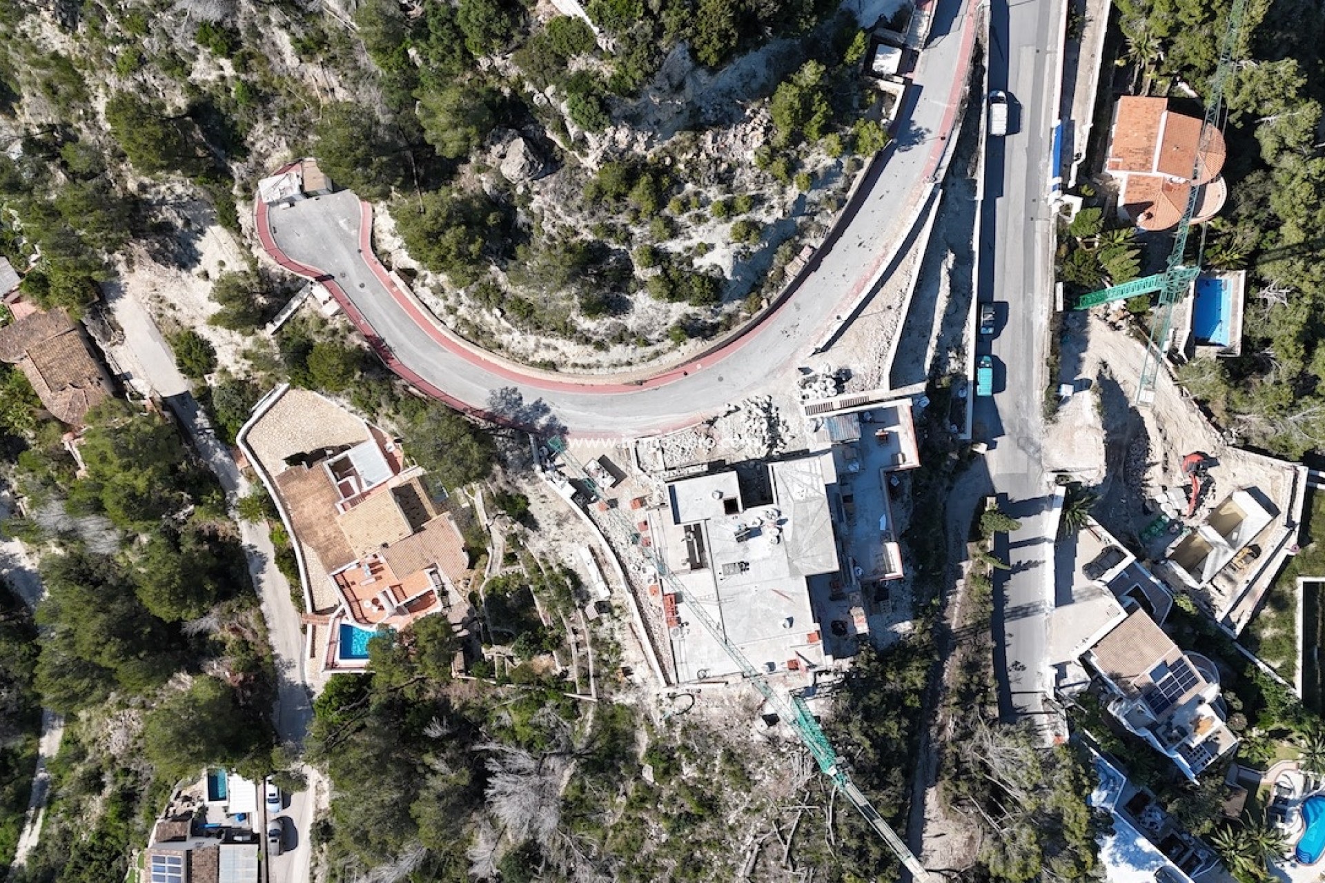 New Build - Villa - Moraira - Benimeit