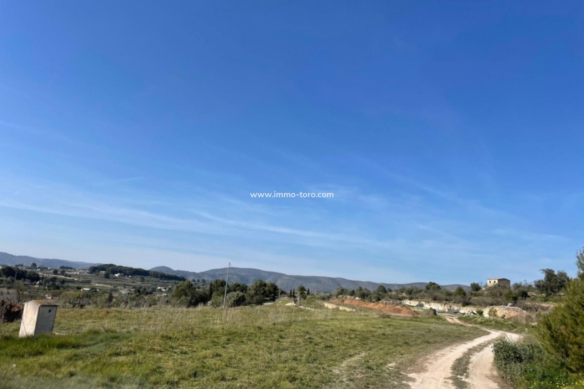 New Build - Villa - Moraira - Cami San Miguel Teulada