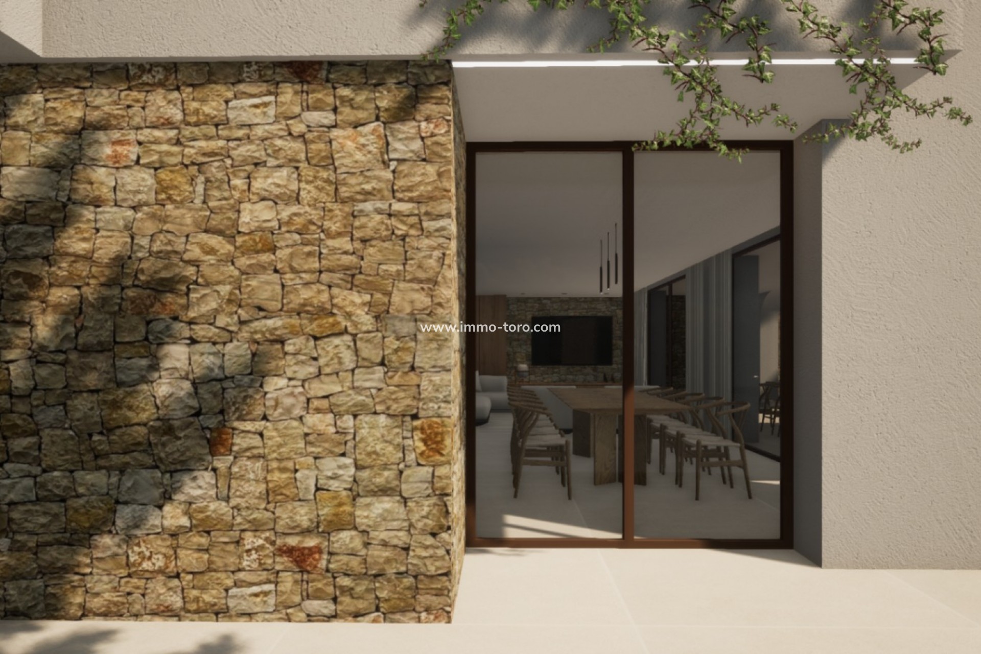 New Build - Villa - Moraira - Costera del Mar Moraira