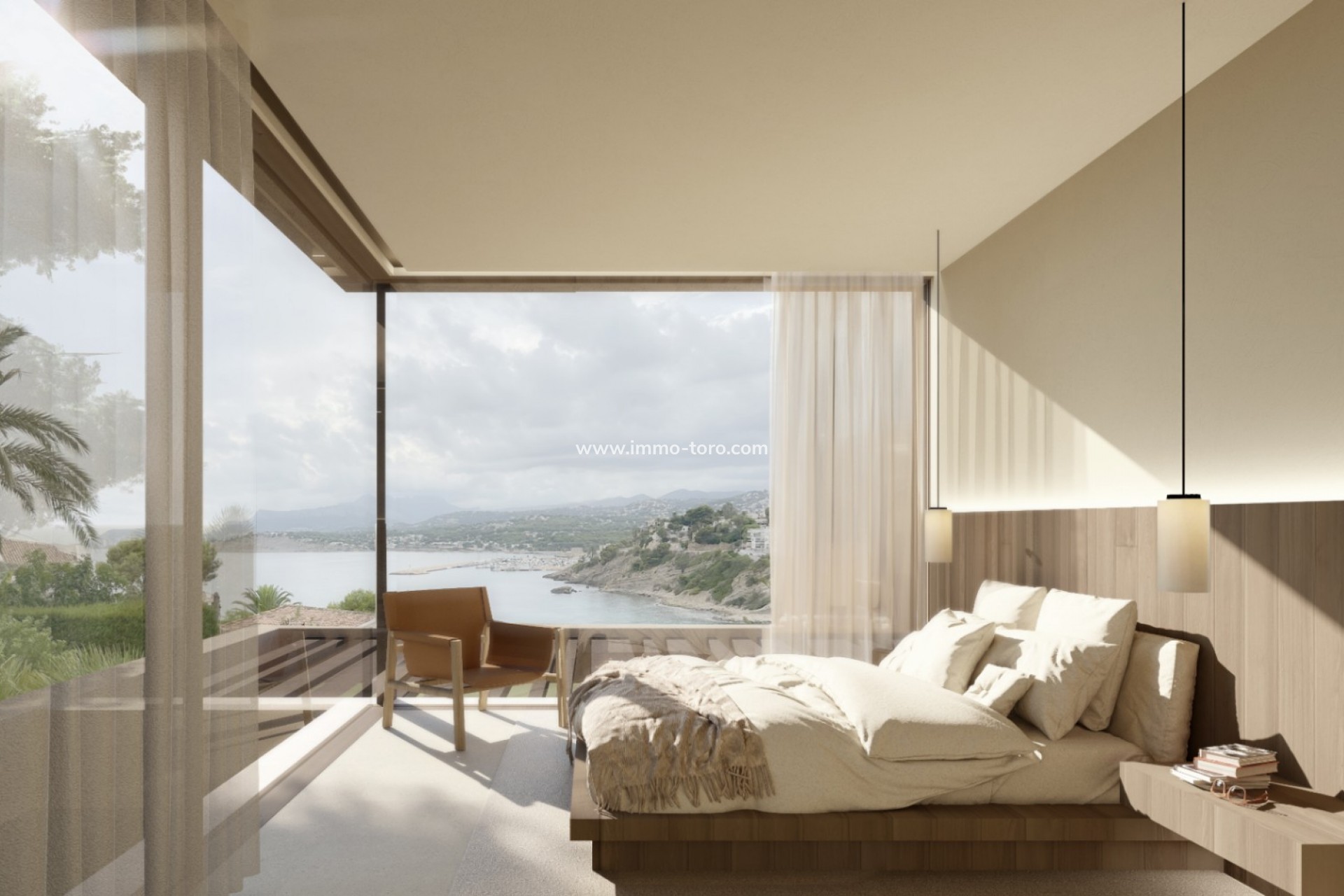 New Build - Villa - Moraira - El Portet