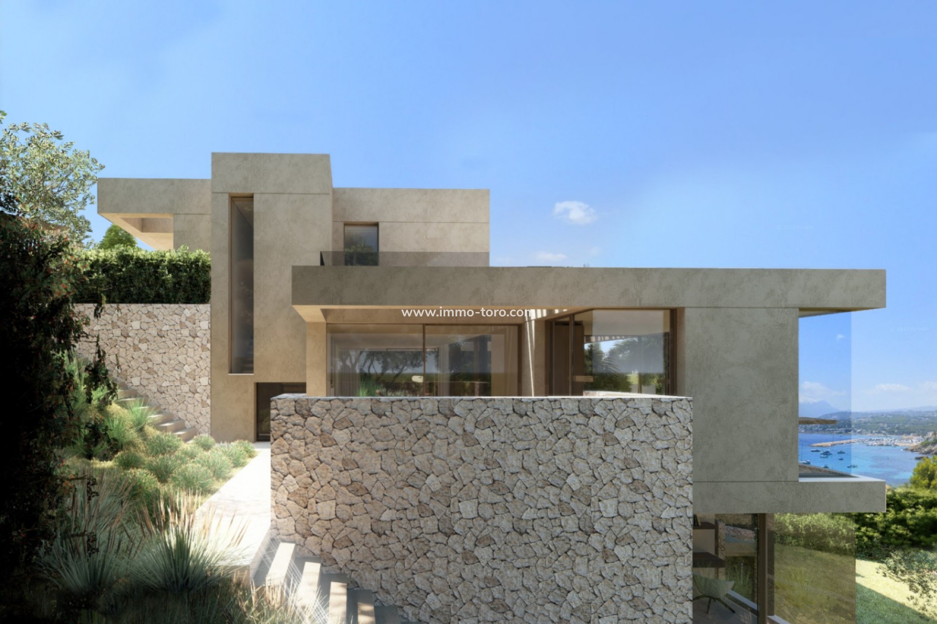 New Build - Villa - Moraira - El Portet