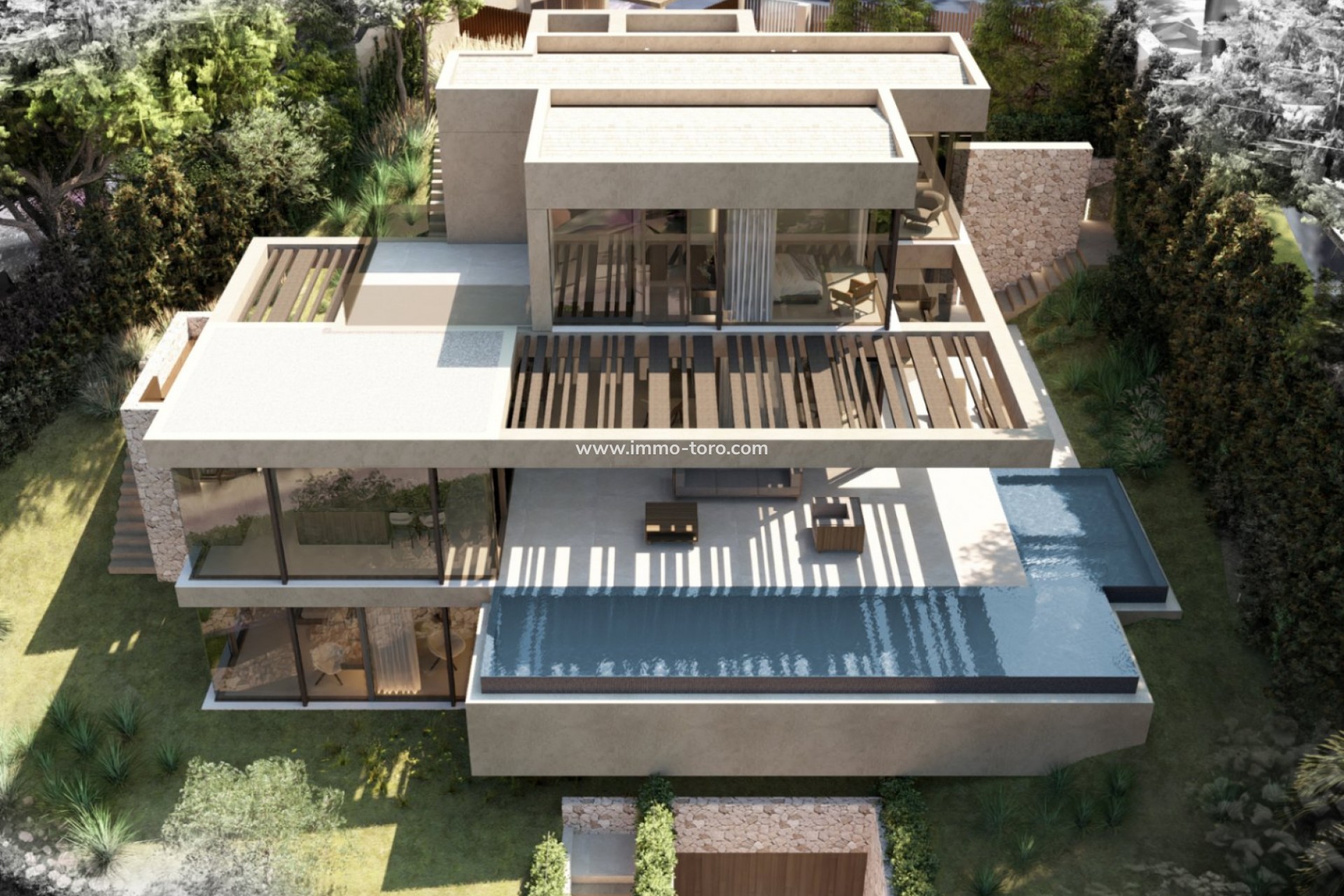 New Build - Villa - Moraira - El Portet