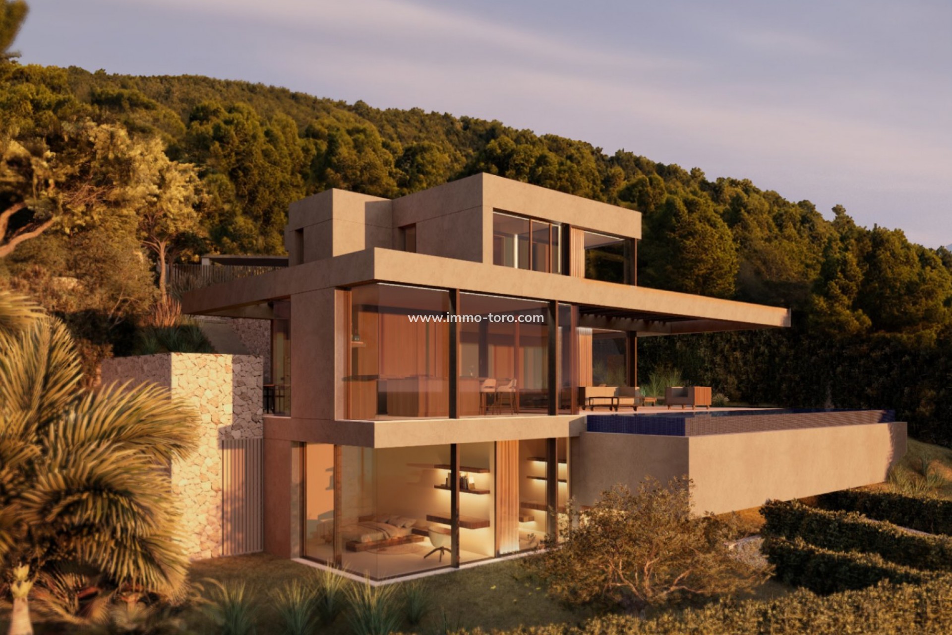 New Build - Villa - Moraira - El Portet