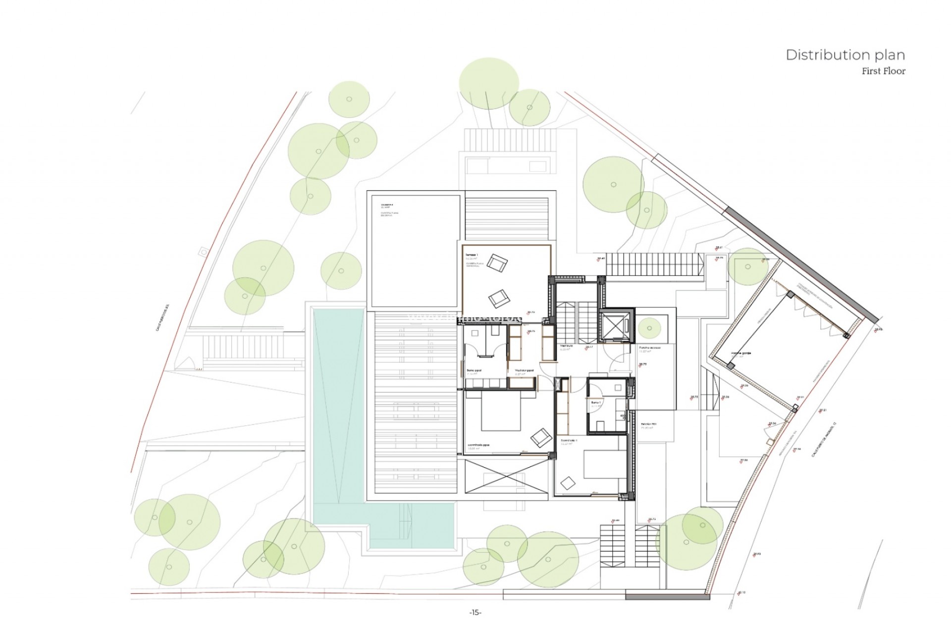 New Build - Villa - Moraira - El Portet