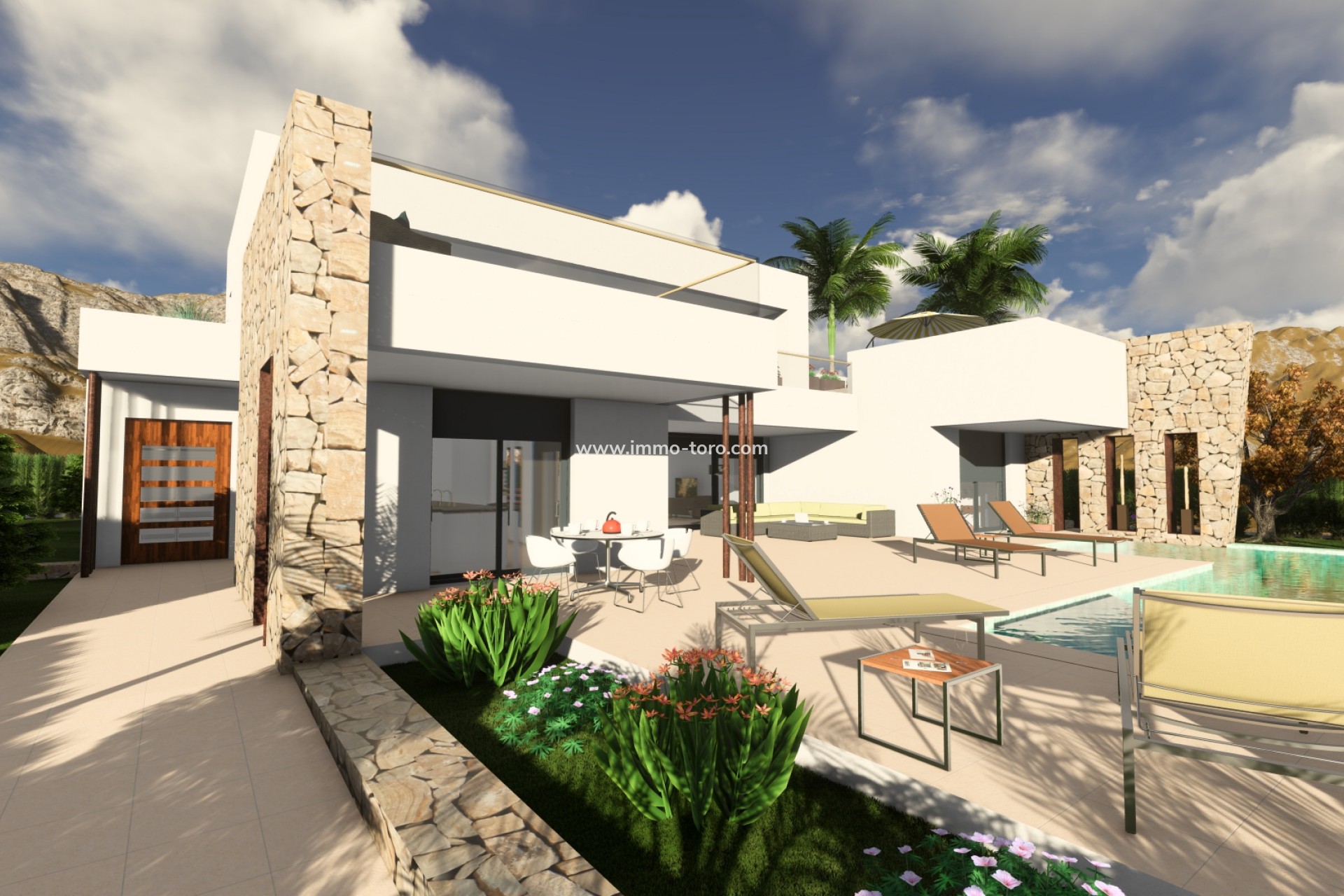 New Build - Villa - Moraira - Estret Moraira