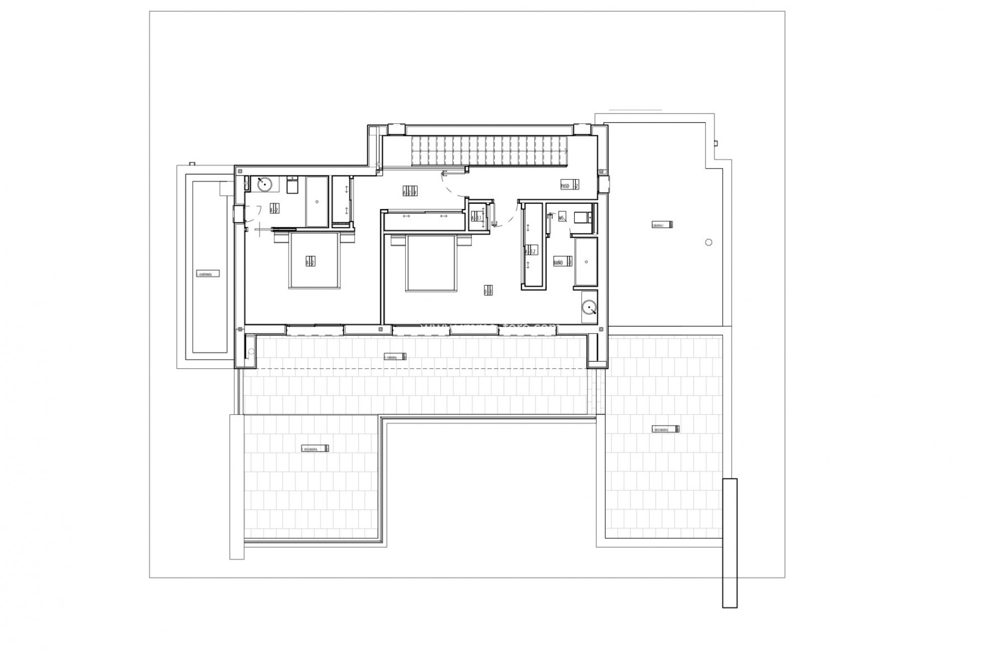 New Build - Villa - Moraira - Estret Moraira