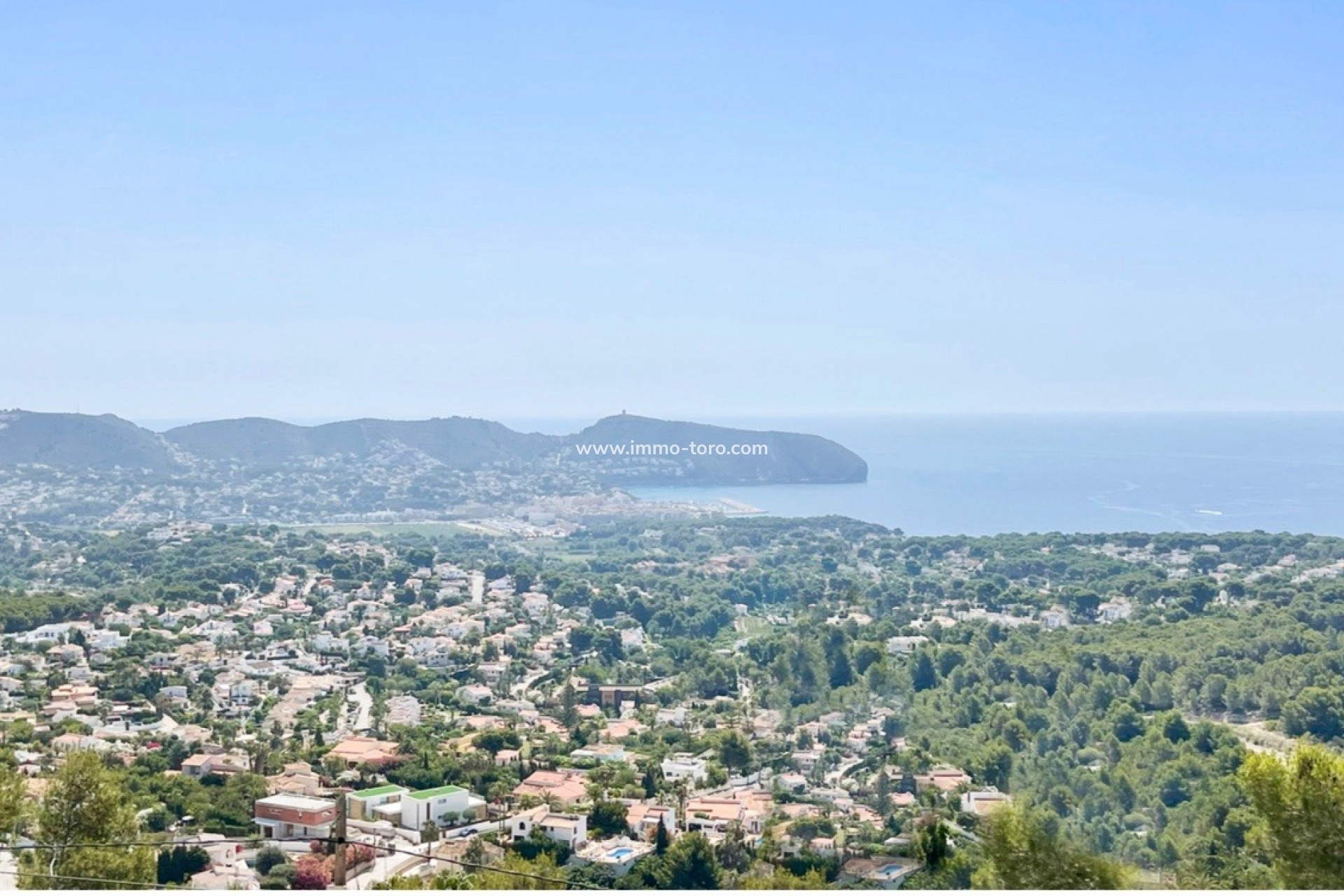 New Build - Villa - Moraira - Fanadix Moraira