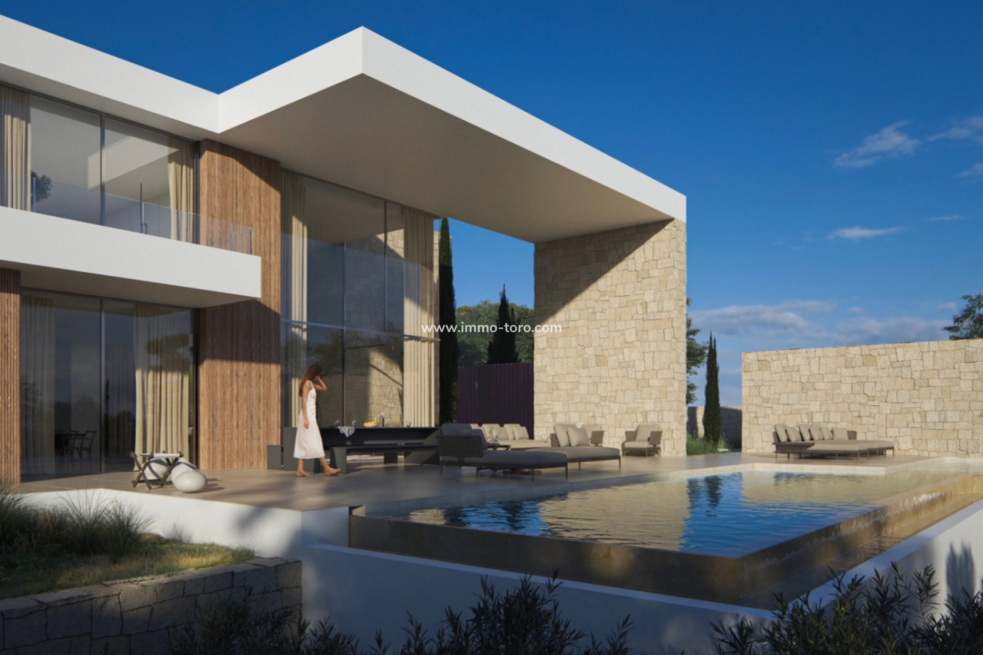 New Build - Villa - Moraira - Fanadix Moraira