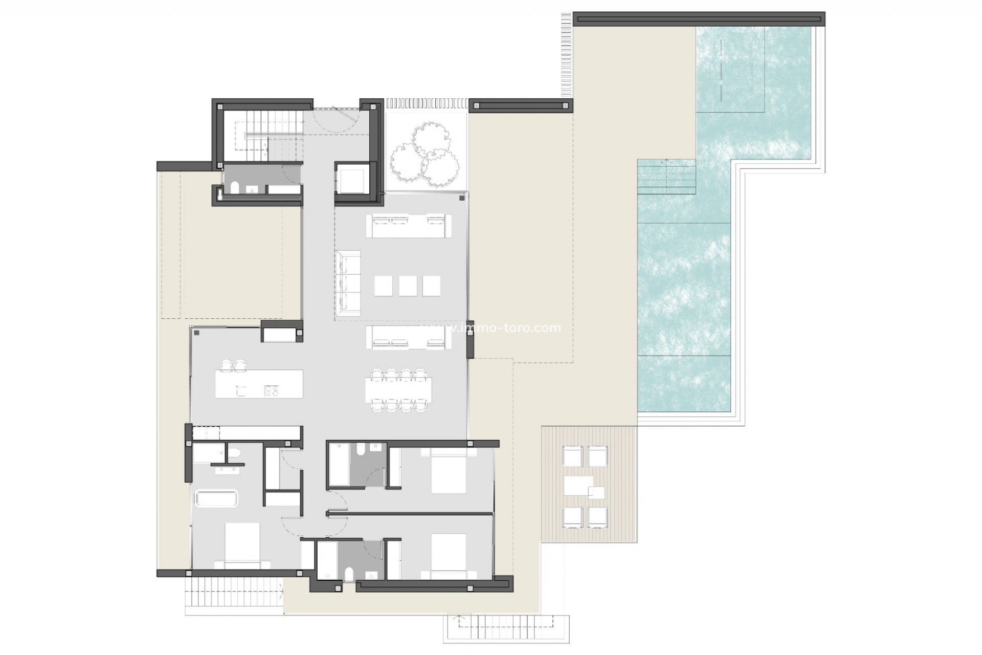 New Build - Villa - Moraira - Fanadix Moraira