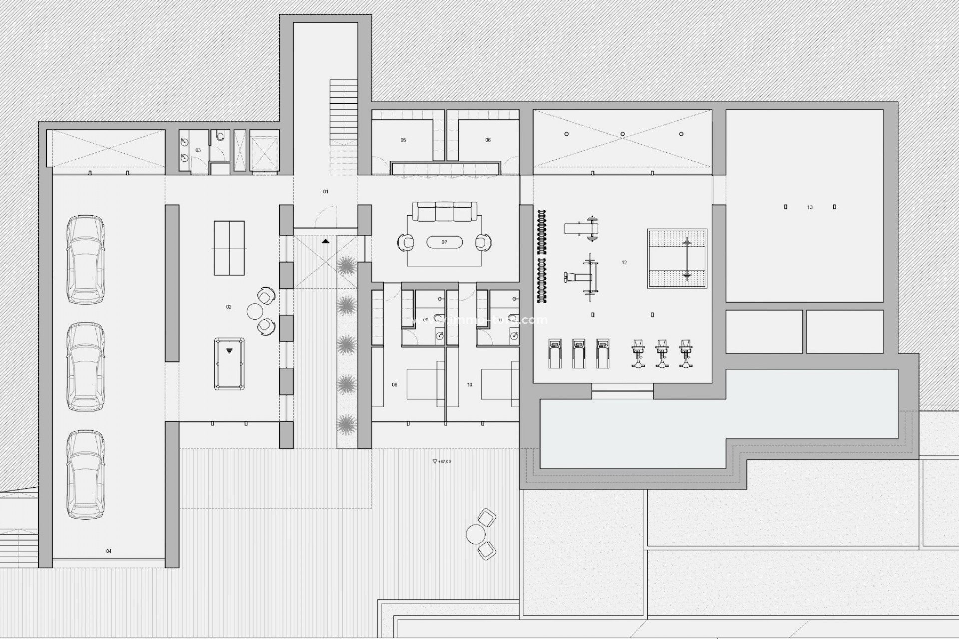 New Build - Villa - Moraira - Fanadix