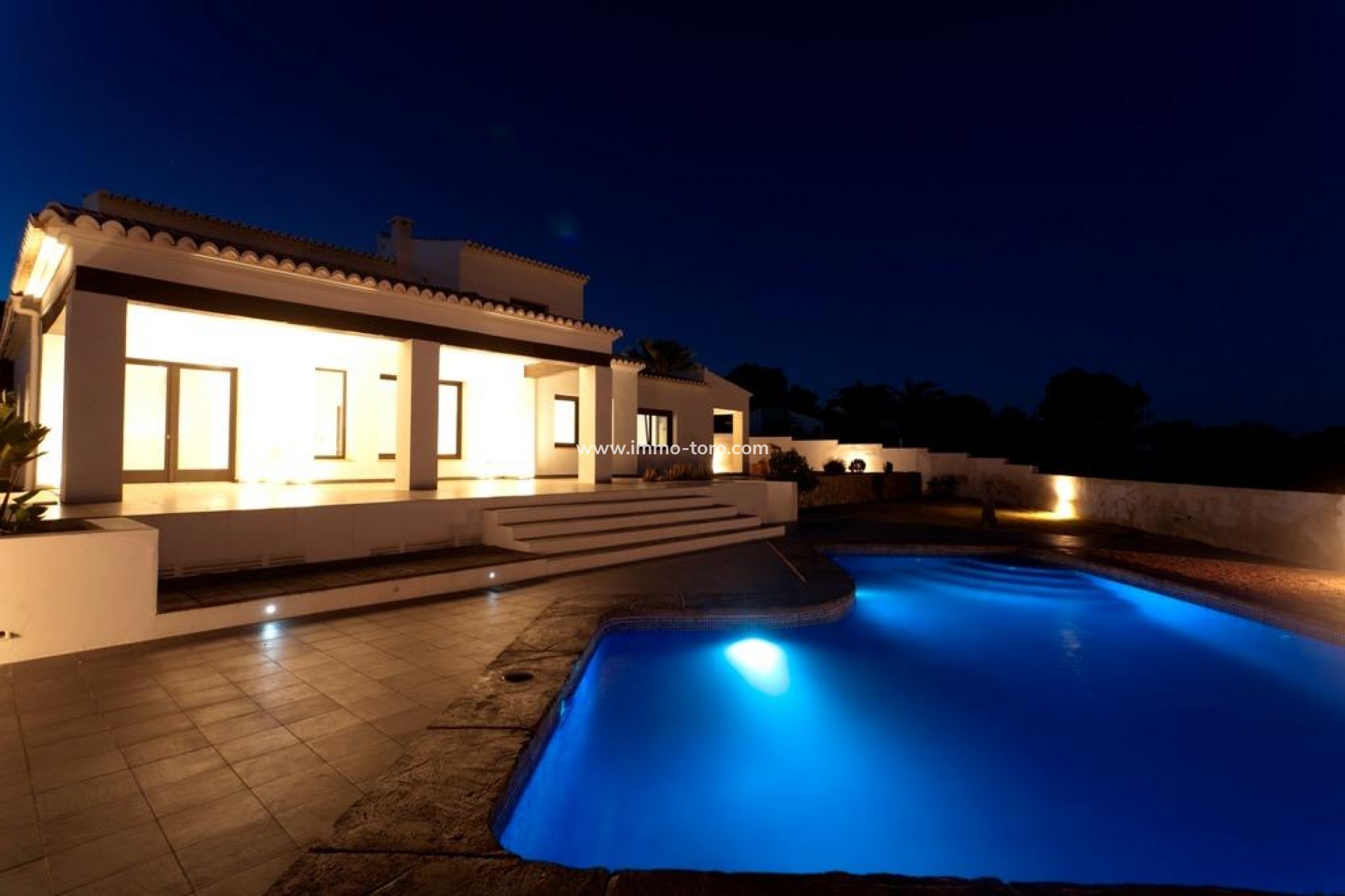 New Build - Villa - Moraira - La Sabatera