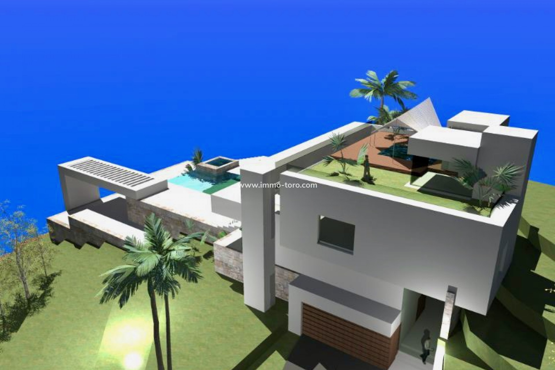 New Build - Villa - Moraira - La sabatera