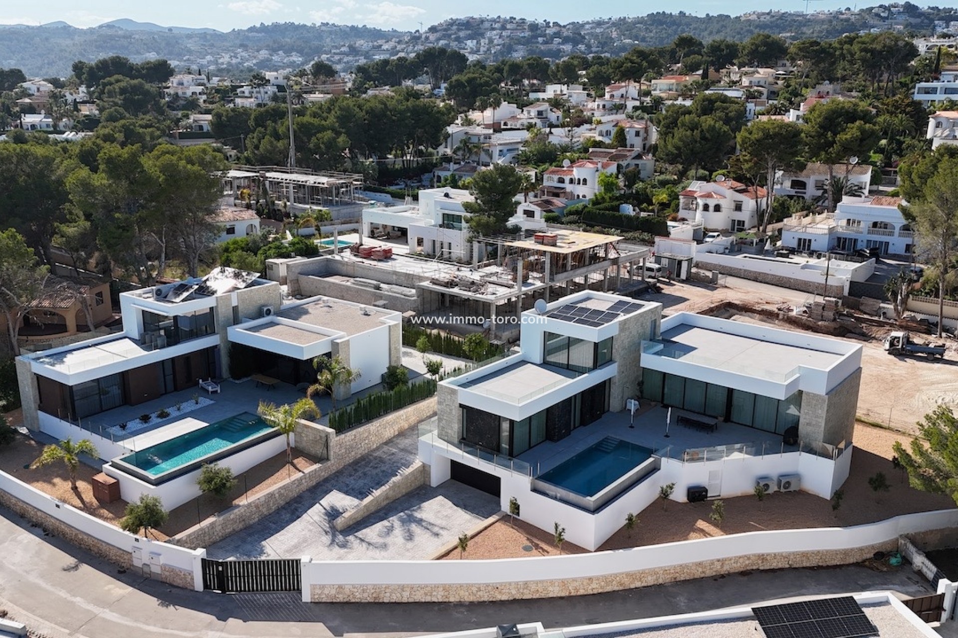 New Build - Villa - Moraira - Moravit