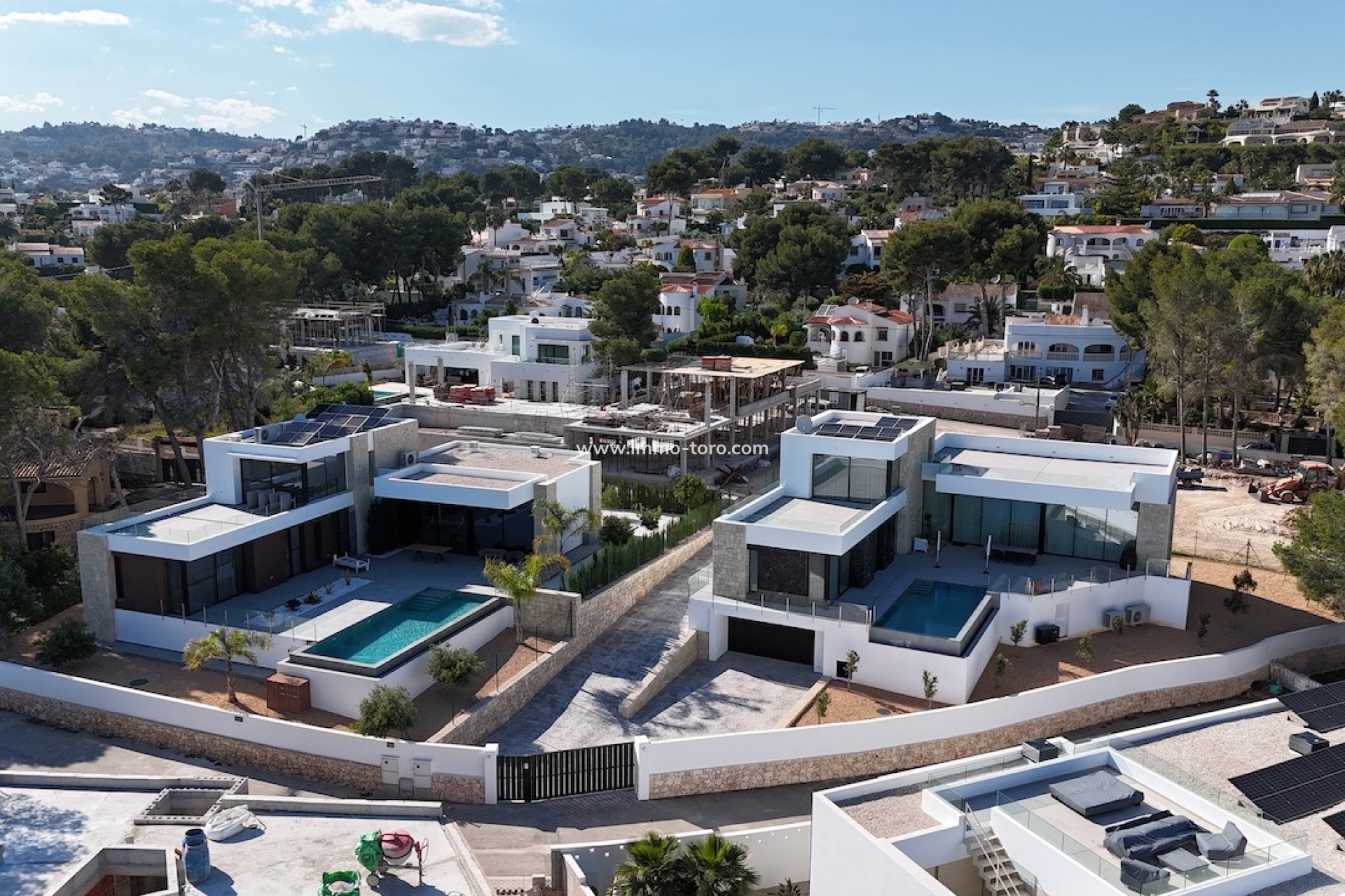 New Build - Villa - Moraira - Moravit