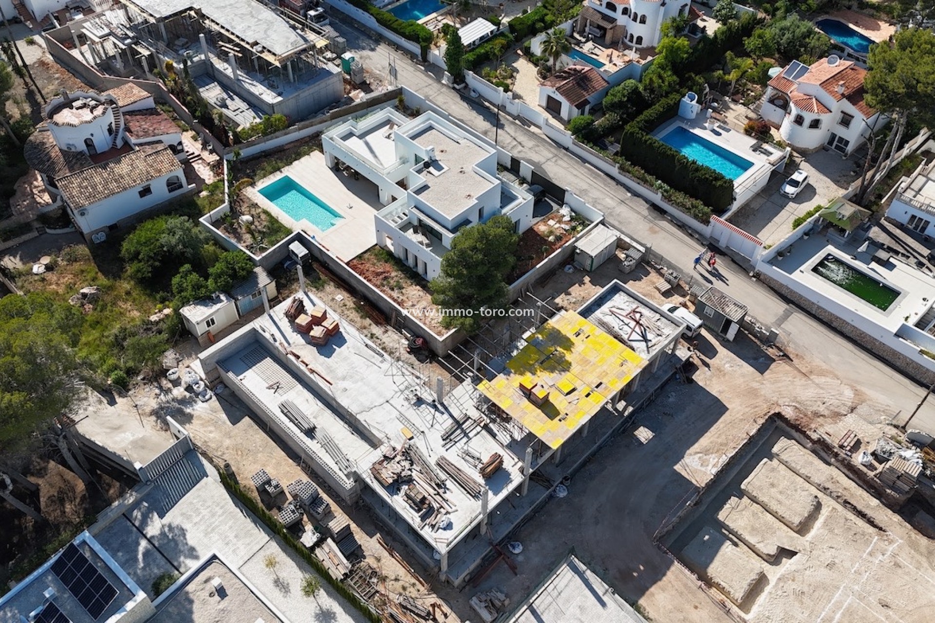 New Build - Villa - Moraira - Moravit