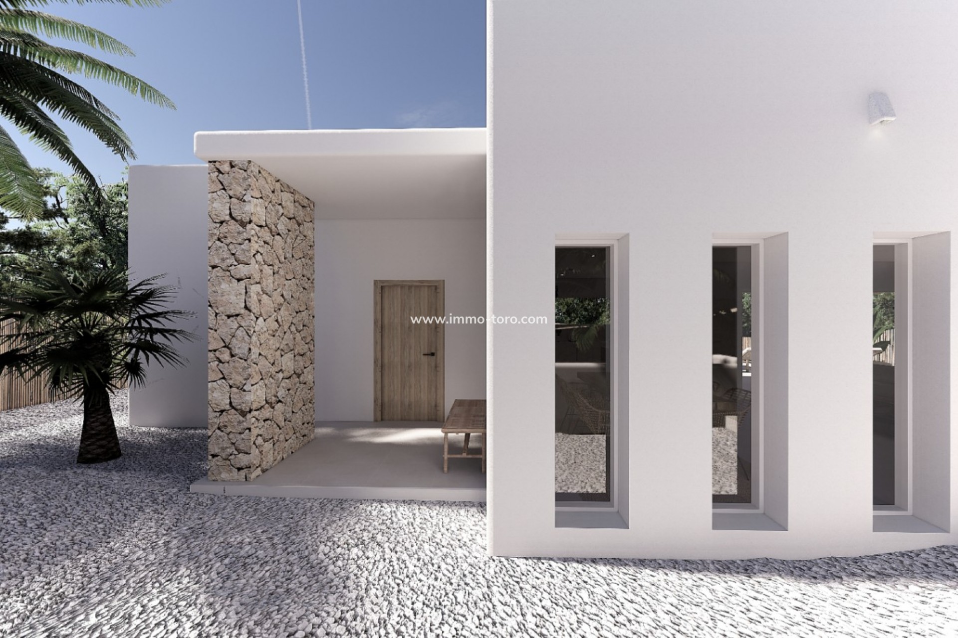 New Build - Villa - Moraira - Pinar del Advocat