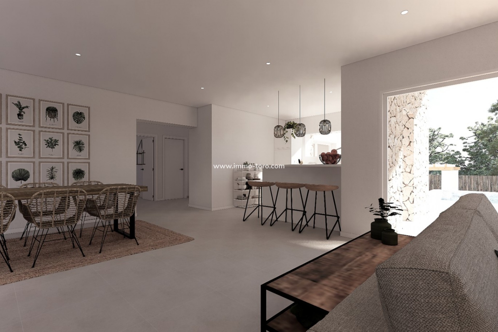 New Build - Villa - Moraira - Pinar del Advocat