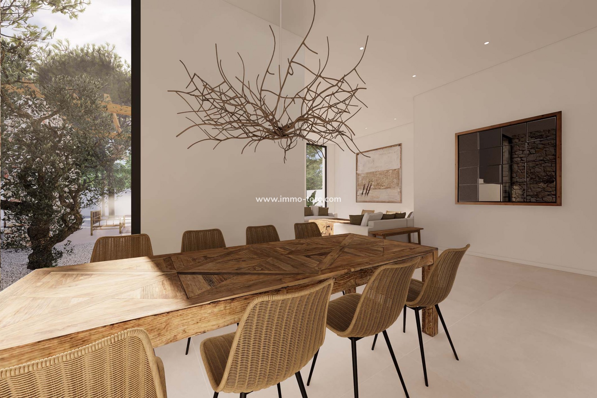 New Build - Villa - Moraira - Pinar del Advocat