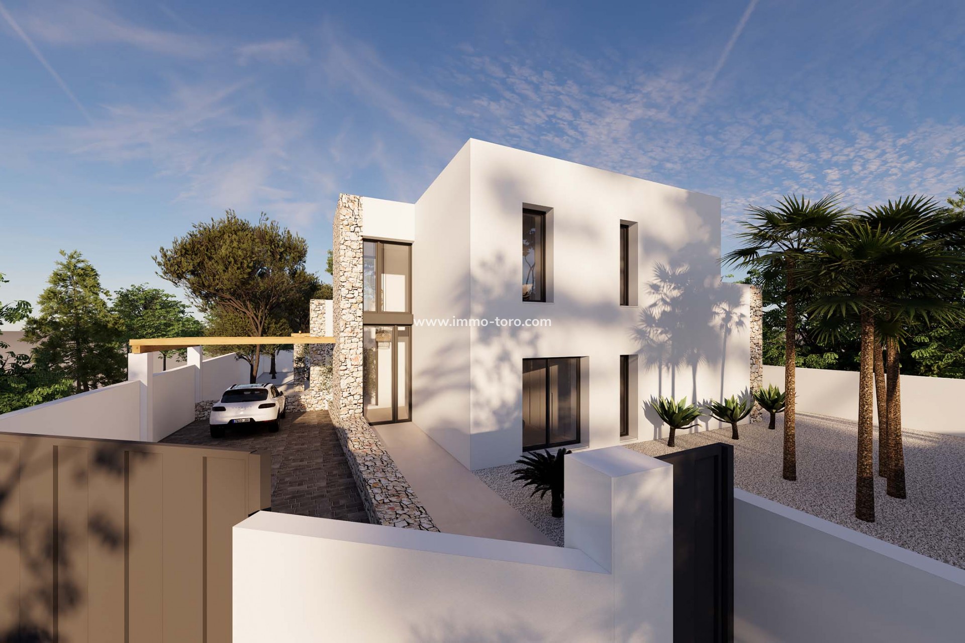 New Build - Villa - Moraira - Pinar del Advocat