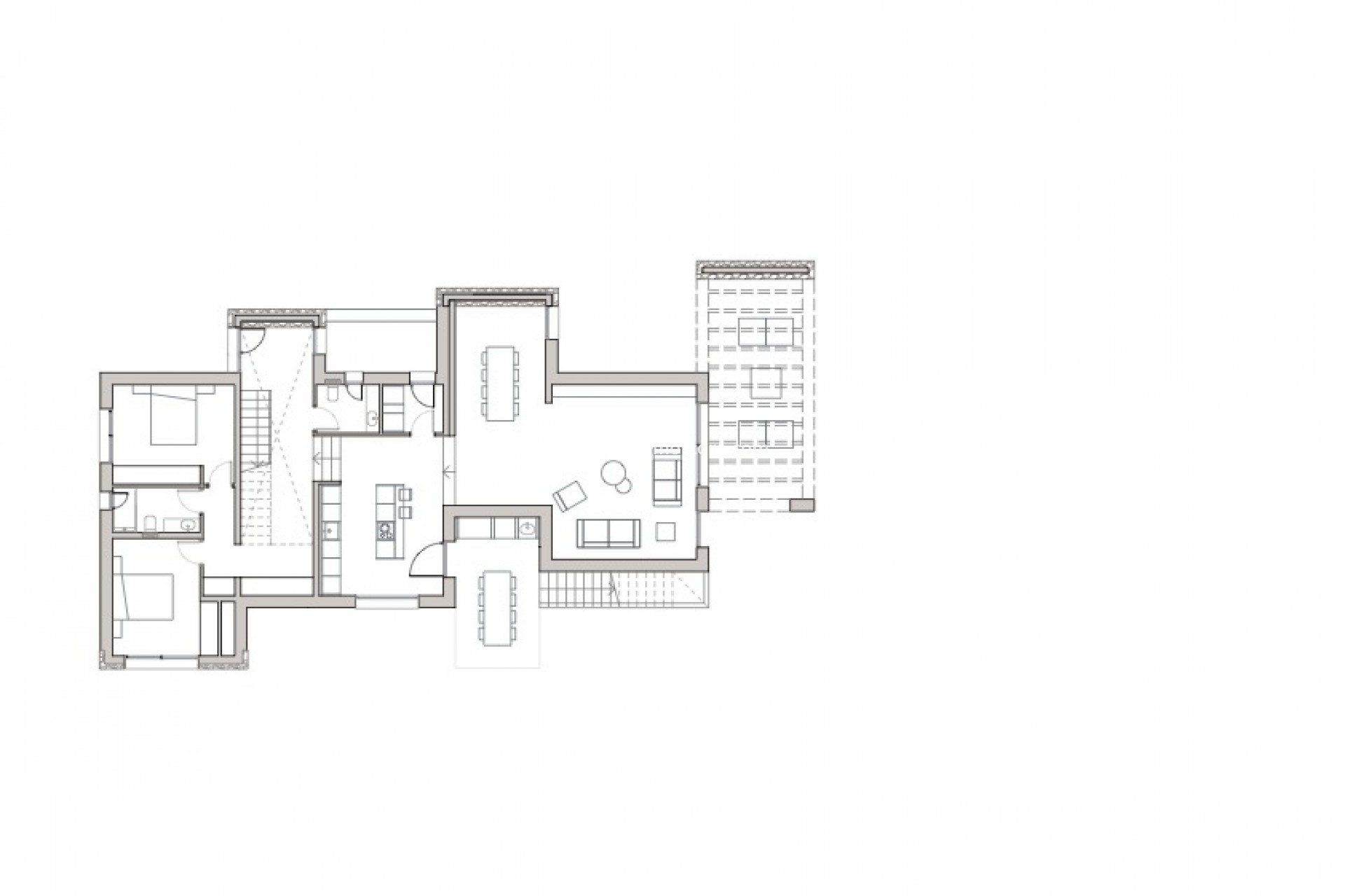 New Build - Villa - Moraira - Pinar del Advocat