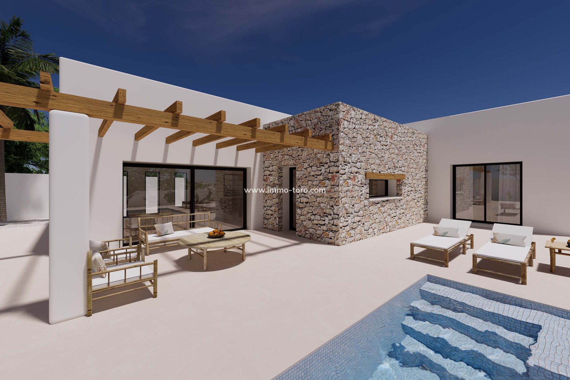 New Build - Villa - Moraira - Pinar del Advocat