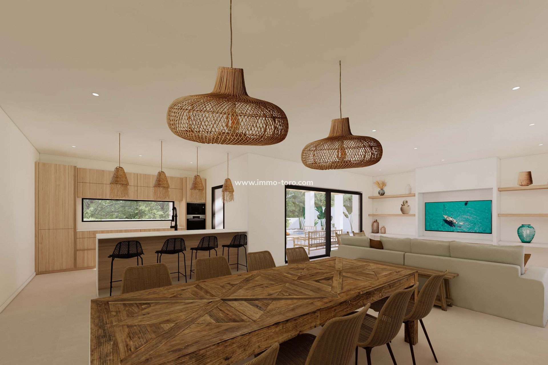 New Build - Villa - Moraira - Pinar del Advocat