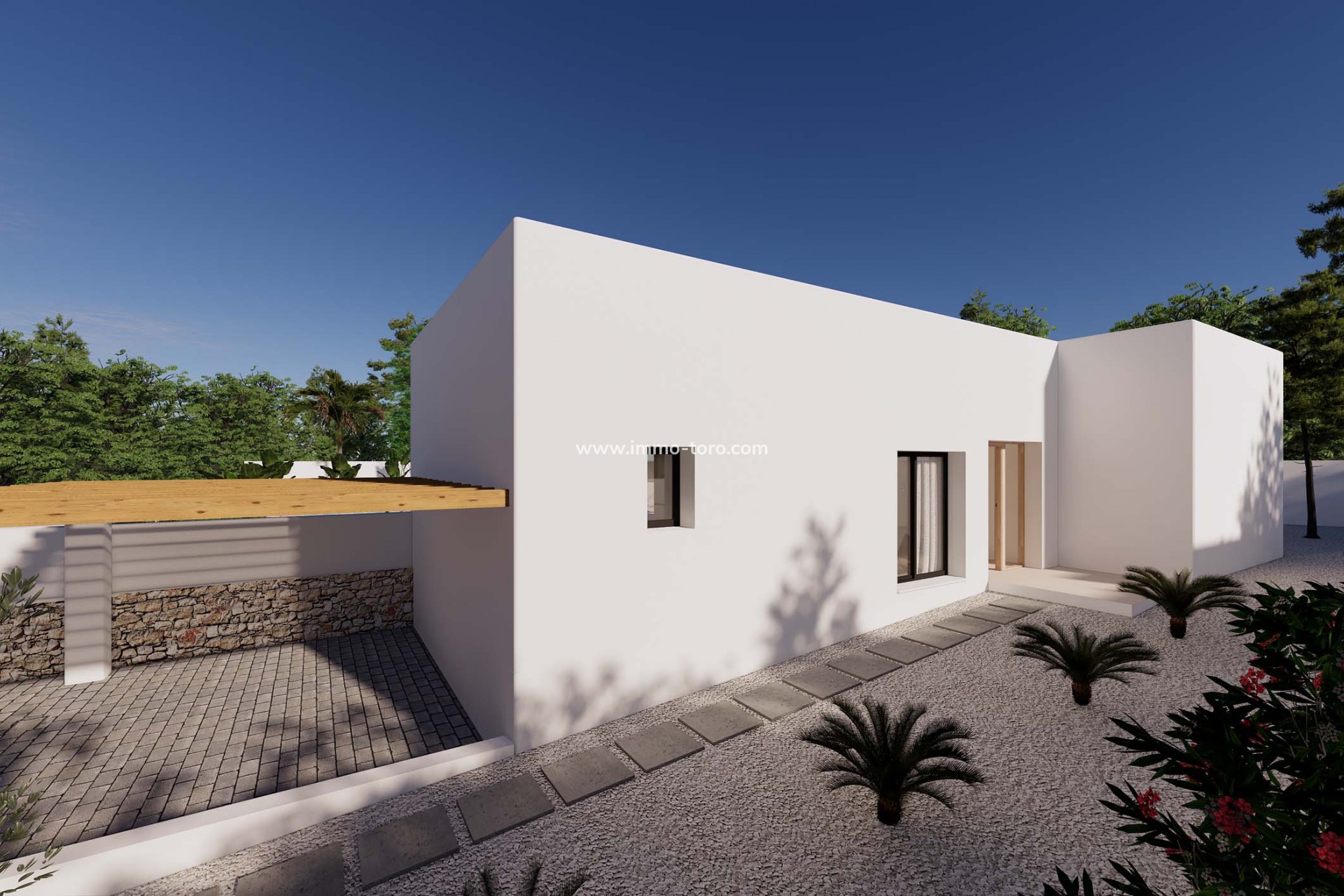 New Build - Villa - Moraira - Pinar del Advocat