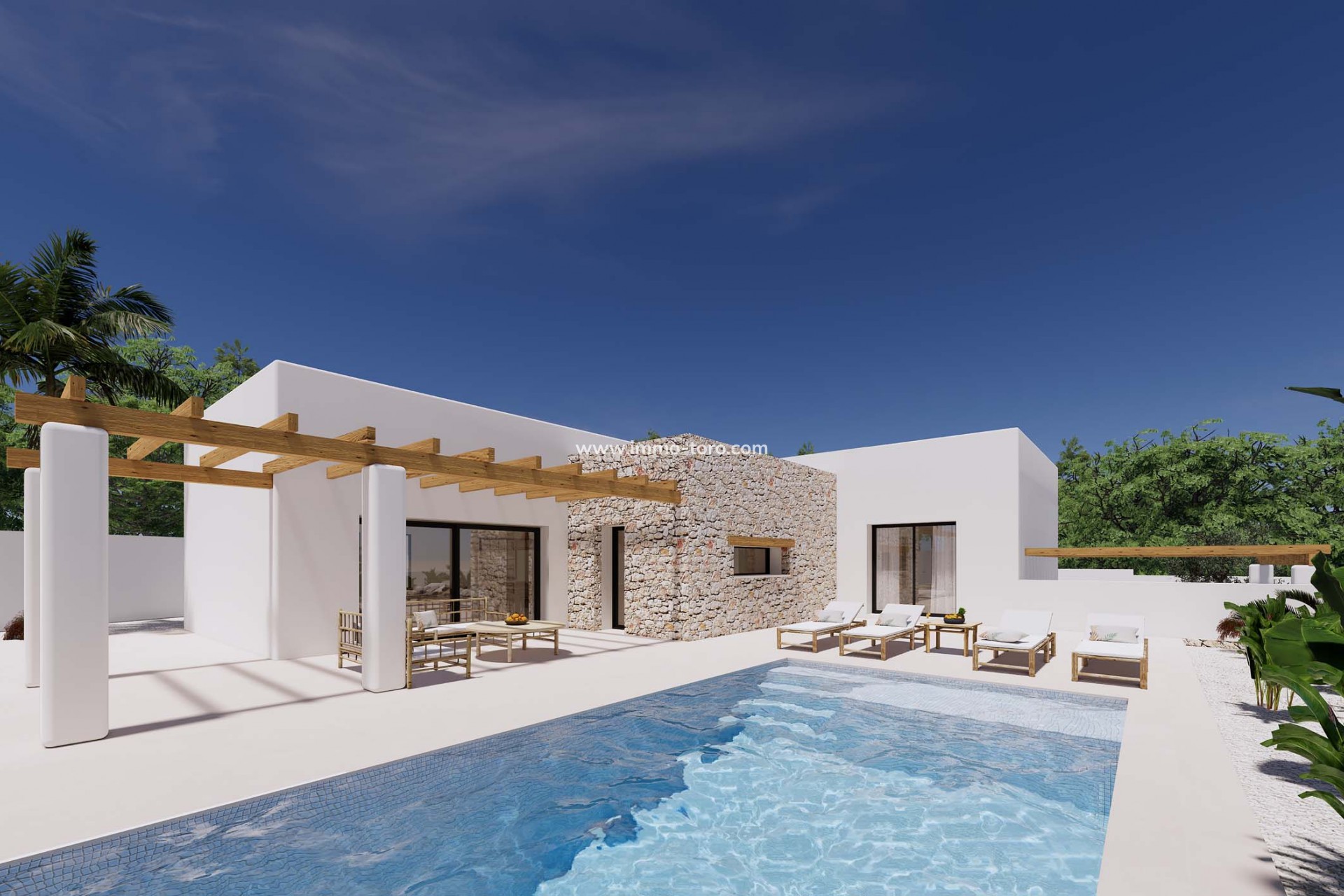 New Build - Villa - Moraira - Pinar del Advocat