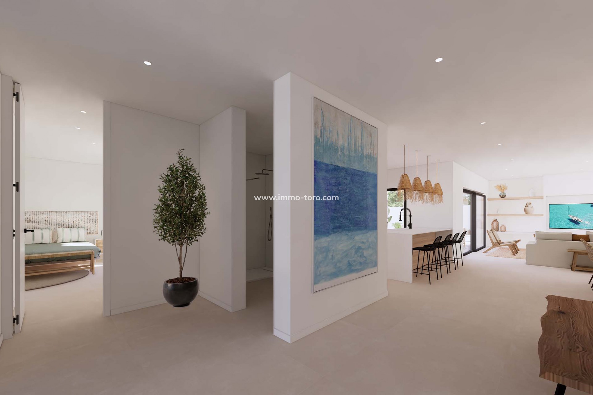 New Build - Villa - Moraira - Pinar del Advocat