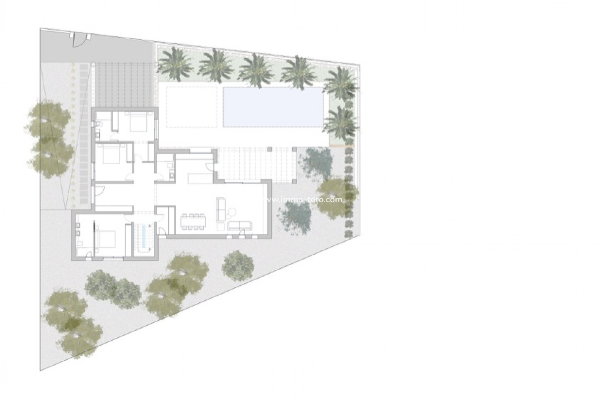 New Build - Villa - Moraira - Pinar del Advocat