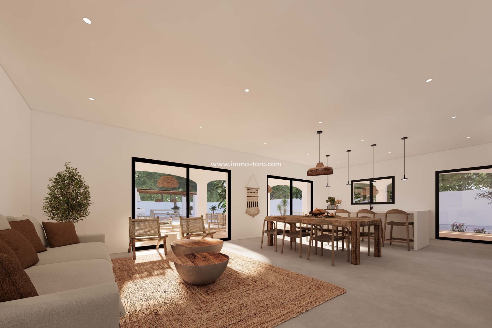 New Build - Villa - Moraira - Pinar del Advocat