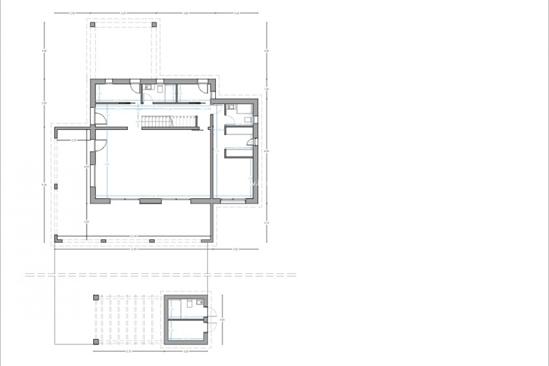 New Build - Villa - Moraira - Pinar del Advocat