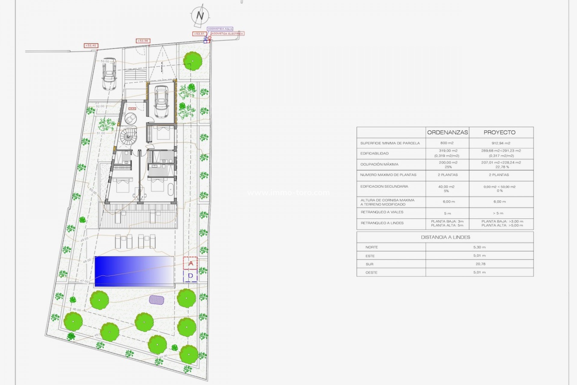 New Build - Villa - Moraira - Pinar del Advocat