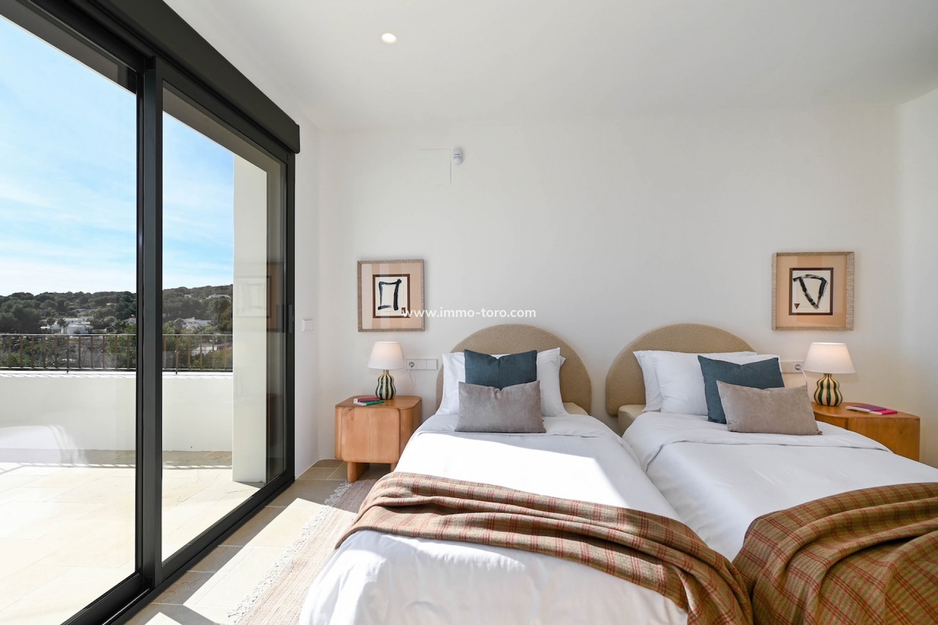 New Build - Villa - Moraira - Pinar del Advocat